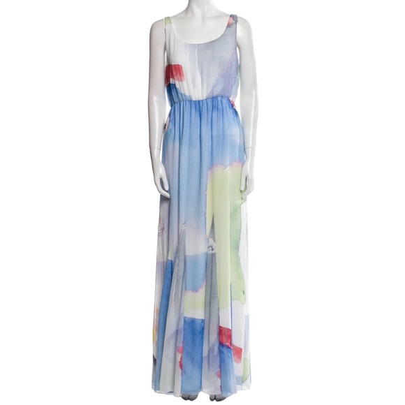 Alice and Olivia Maxi Dress - Picture 5 of 5